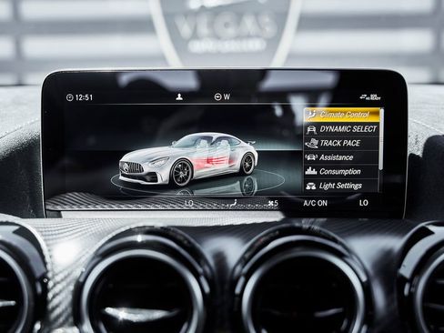 Used 2021 Mercedes-Benz AMG GT Black Series w/ Lane Tracking Package image 74