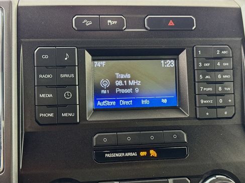Used 2016 Ford F150 XLT w/ Equipment Group 301A Mid AWD/4WD image 17