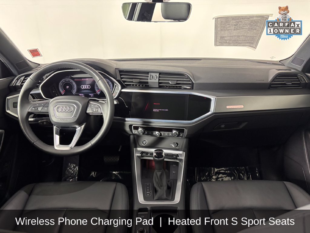 Used 2025 Audi Q3 2.0T Premium Plus w/ Premium Plus Package AWD/4WD image 16