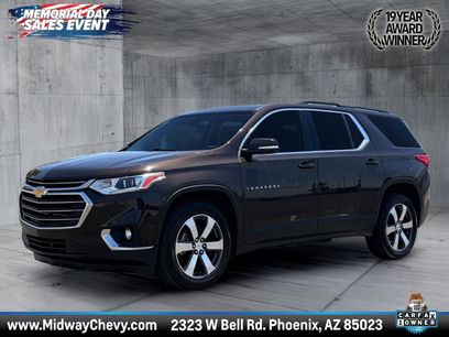 Used 2019 Chevrolet Traverse LT w/ LT Premium Package