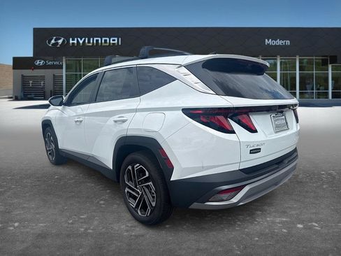 New 2026 Hyundai Tucson SEL Plus FWD image 4