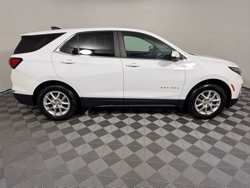 Used 2022 Chevrolet Equinox LT image 7