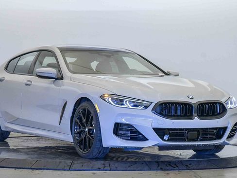New 2026 BMW 840i image 6