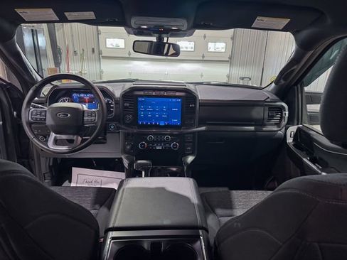 Used 2023 Ford F150 XLT w/ Equipment Group 302A High AWD/4WD image 19