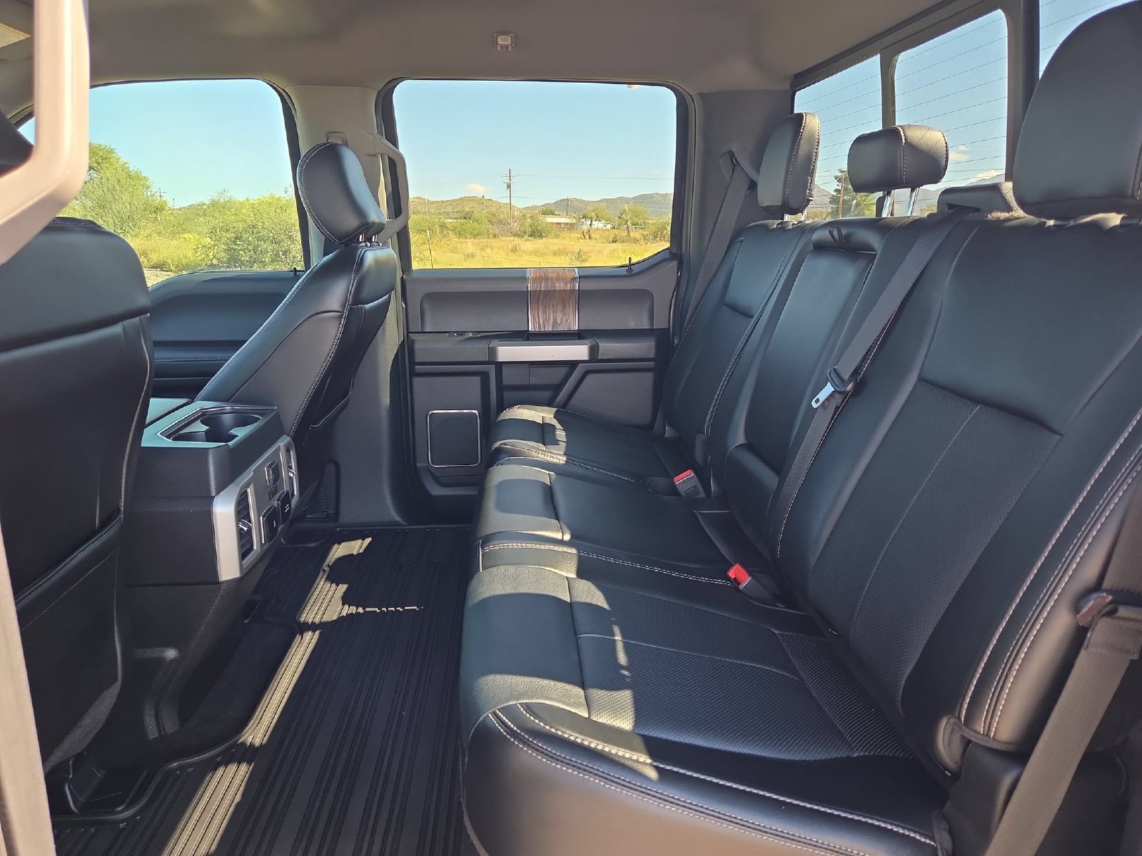 Certified 2020 Ford F150 Lariat w/ Equipment Group 502A Luxury AWD/4WD image 25