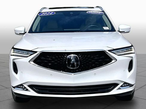 Used 2024 Acura MDX SH-AWD w/ Advance Package image 4