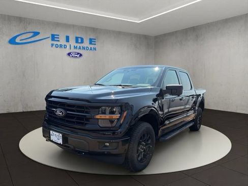 New 2026 Ford F150 XLT w/ Equipment Group 302A MID AWD/4WD image 4