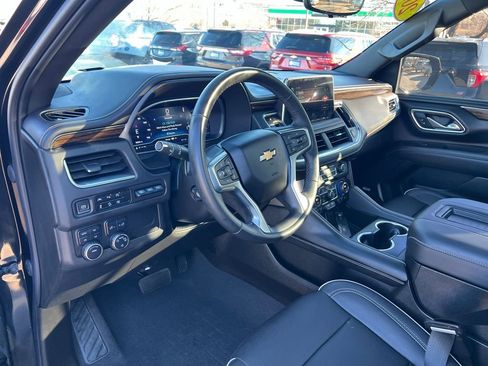 Used 2023 Chevrolet Tahoe Premier image 16