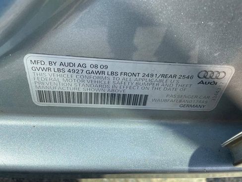 Used 2010 Audi A4 2.0T Premium AWD/4WD image 32