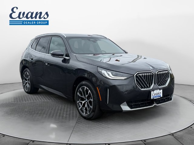 Certified 2026 BMW X3 xDrive30i AWD/4WD image 9