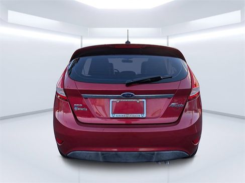 Used 2011 Ford Fiesta SES w/ 301A Rapid Spec Order Code image 4