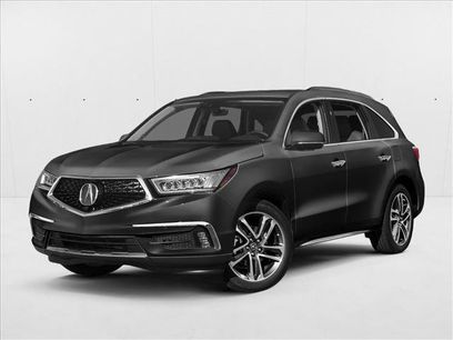 Used 2017 Acura MDX w/ Advance & Entertainment Pkg