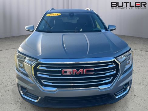 Used 2023 GMC Terrain SLT image 7