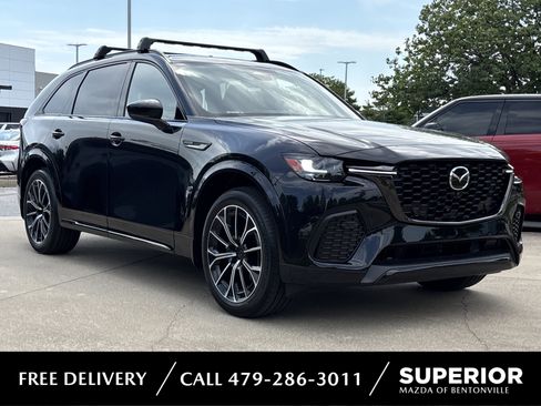 New 2026 MAZDA CX-70 3.3 Turbo S w/ Premium Package AWD/4WD image 1