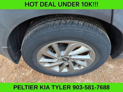 Used 2017 Hyundai Tucson SE image 10