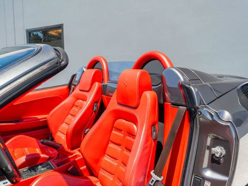 Used 2005 Ferrari F430 Spider RWD image 51