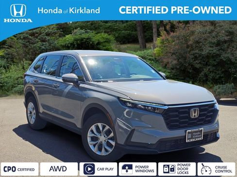 Certified 2023 Honda CR-V LX image 1