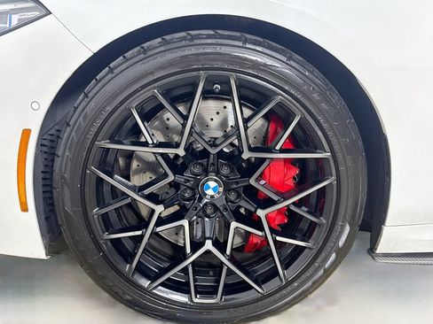 Used 2022 BMW M8 Competition w/ Driving Assistance Package AWD/4WD image 31