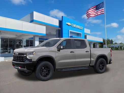 New 2026 Chevrolet Silverado 1500 ZR2 w/ LPO, Dark Essentials Package image 2
