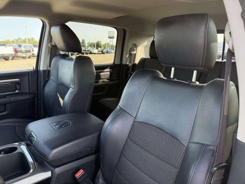 Used 2018 RAM 2500 Big Horn w/ Sport Appearance Group image 12