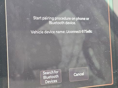 Used 2025 RAM 1500 Tungsten w/ Off Road Group image 8