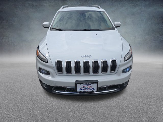 Used 2014 Jeep Cherokee Limited w/ Luxury Group FWD image 2