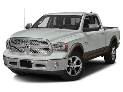 Used 2018 RAM 1500 Laramie w/ Convenience Group