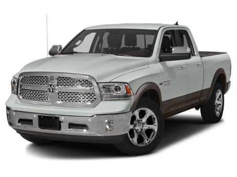 Used 2018 RAM 1500 Laramie w/ Convenience Group image 1