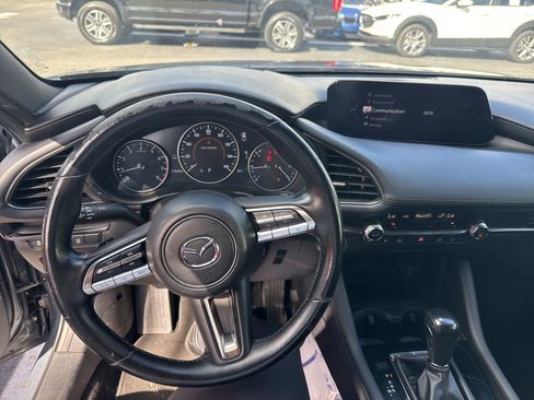 Used 2023 MAZDA MAZDA3 AWD 2.5 Turbo Hatchback image 5