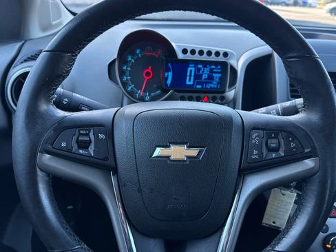 Used 2012 Chevrolet Sonic LTZ image 21