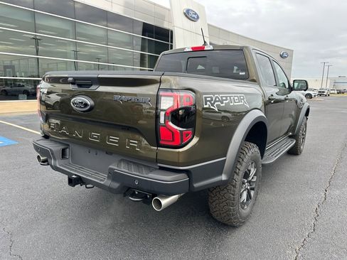 New 2025 Ford Ranger Raptor image 33