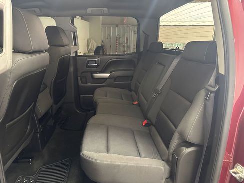 Used 2015 Chevrolet Silverado 1500 LT w/ All Star Edition AWD/4WD image 15