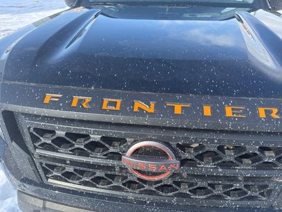 Used 2022 Nissan Frontier S w/ Technology Package