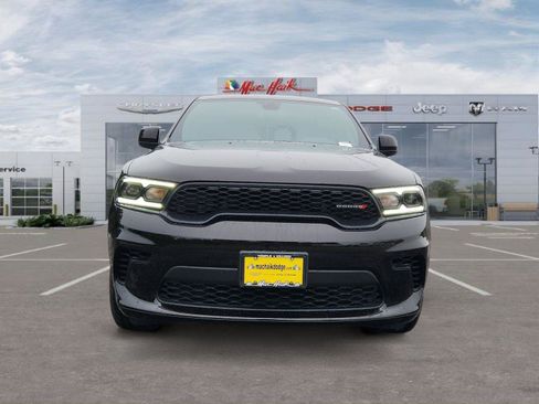 New 2026 Dodge Durango GT w/ Blacktop Package RWD image 8