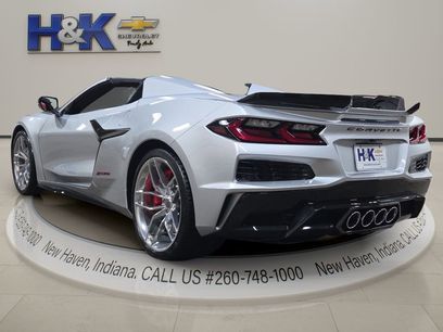 New 2026 Chevrolet Corvette Z06