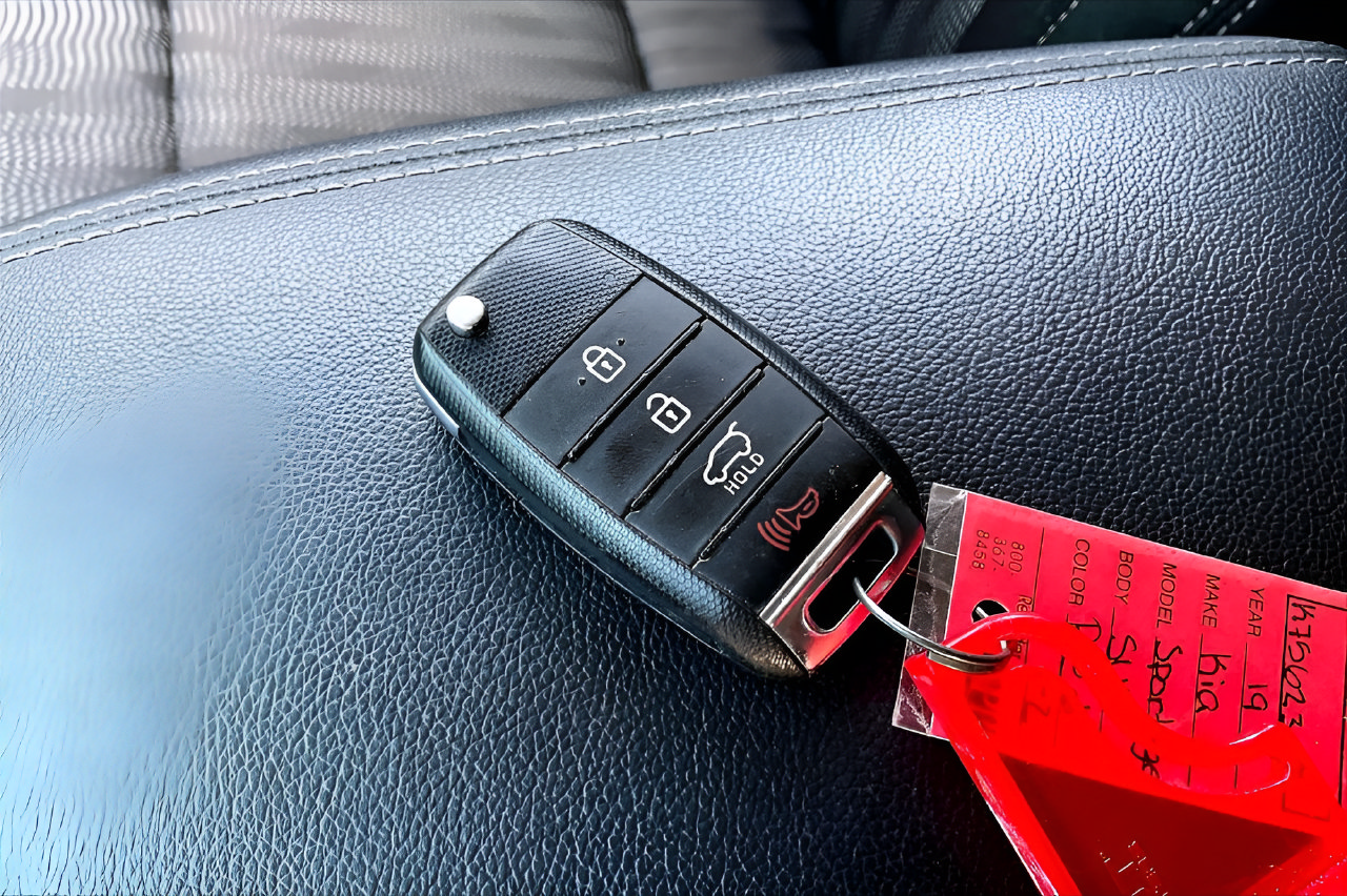 Used 2019 Kia Sportage LX FWD image 29