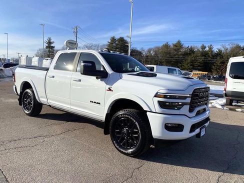 Used 2025 RAM 2500 Limited image 1