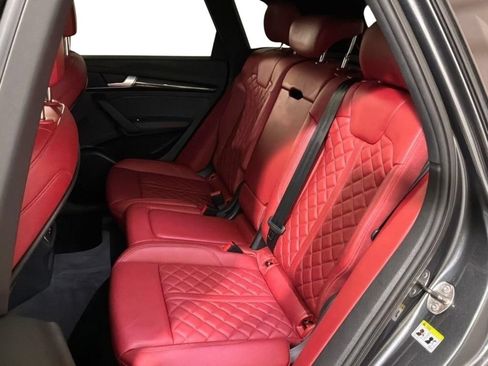 Used 2023 Audi SQ5 Premium Plus w/ Premium Plus Package AWD/4WD image 16