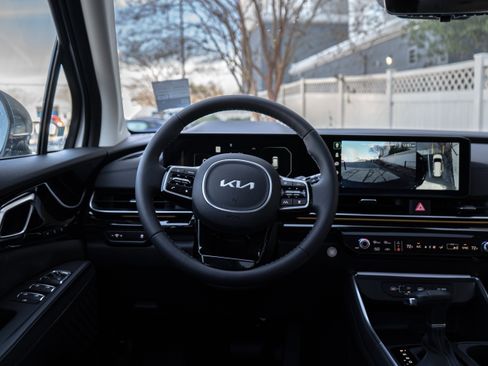 New 2026 Kia Carnival SX Prestige FWD image 15