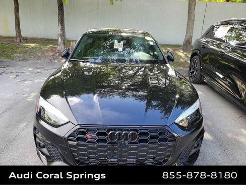 Used 2023 Audi S5 Premium Plus w/ Premium Plus Package AWD/4WD image 16