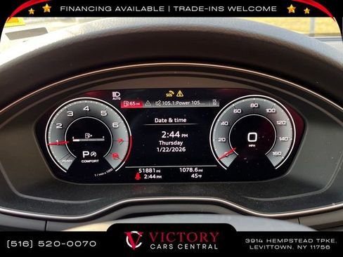 Used 2024 Audi A4 2.0T Premium Plus image 39