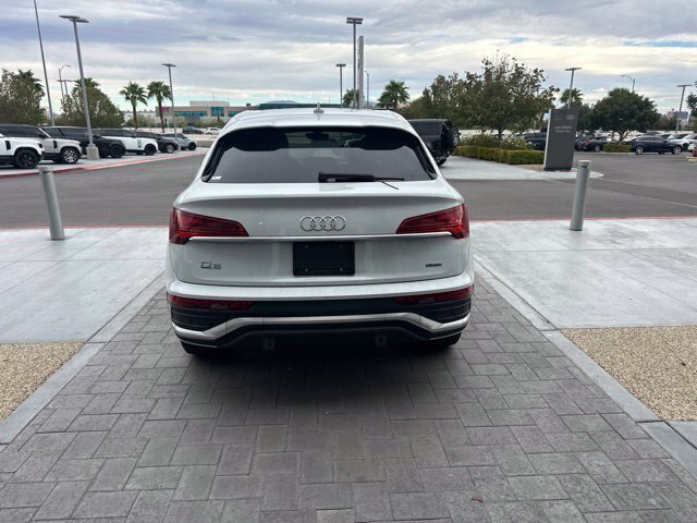 Used 2022 Audi Q5 2.0T Premium Plus AWD/4WD image 6