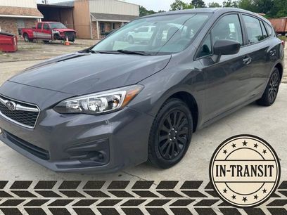 Used 2018 Subaru Impreza 2.0i