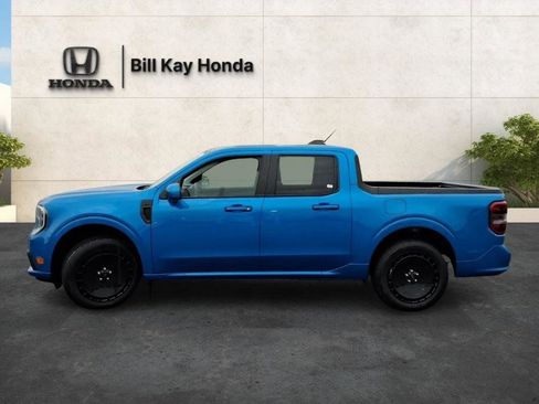 Used 2025 Ford Maverick Lobo AWD/4WD image 7