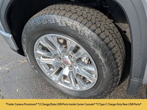 Used 2023 GMC Sierra 1500 Denali AWD/4WD image 24