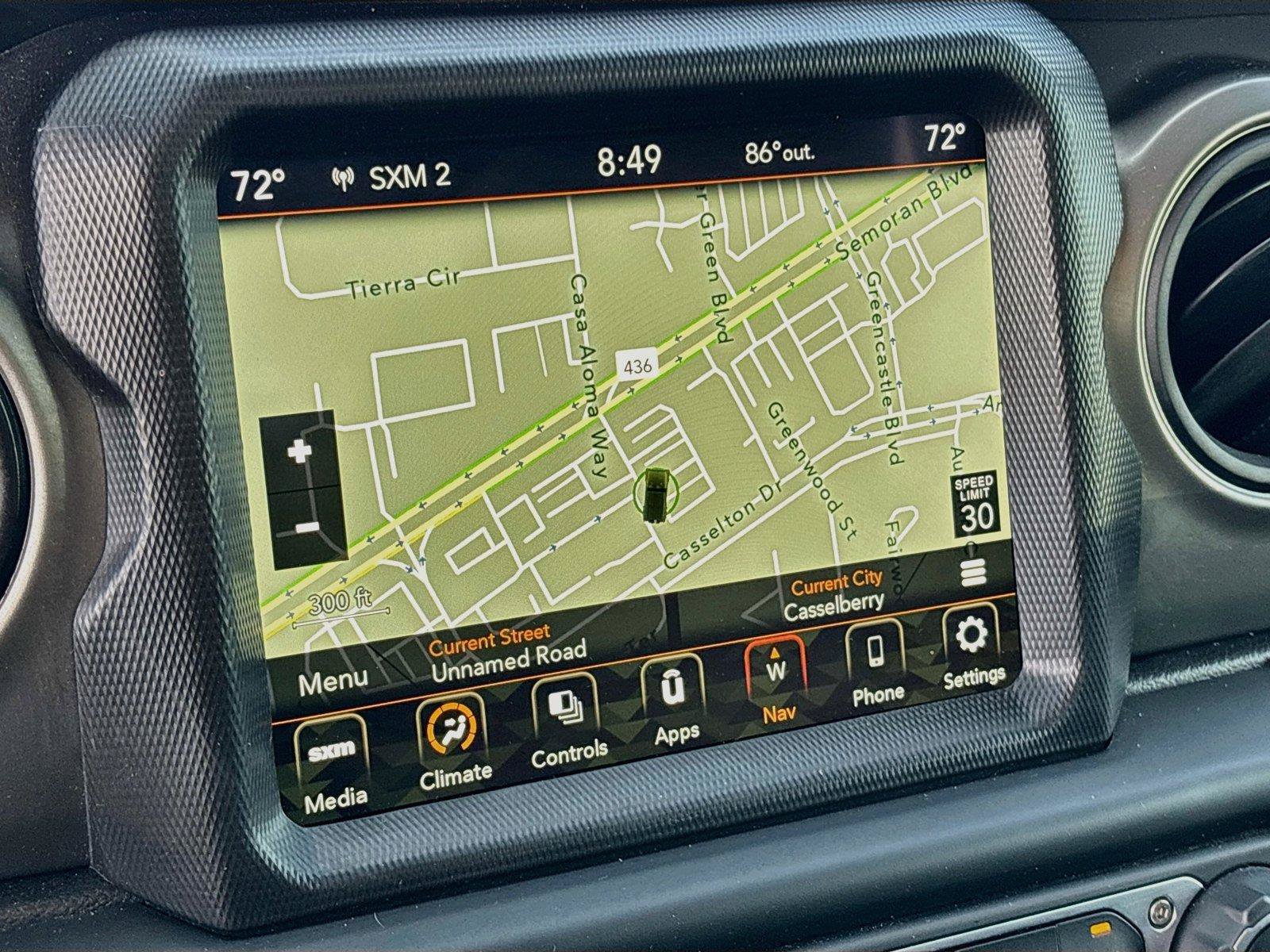 Used 2023 Jeep Wrangler Sport AWD/4WD image 13