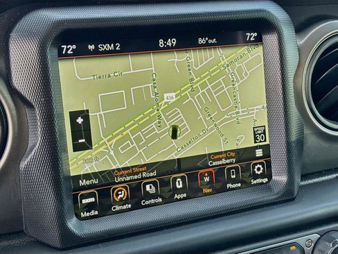 Used 2023 Jeep Wrangler Sport AWD/4WD image 13