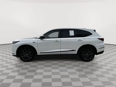 Used 2023 Acura MDX A-Spec AWD/4WD image 3