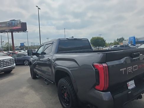 Used 2023 Toyota Tundra TRD Pro w/ Security Package (TMS) AWD/4WD image 8