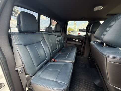 Used 2014 Ford F150 Limited AWD/4WD image 51